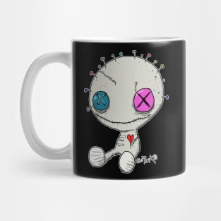 VooDoo doll Mug